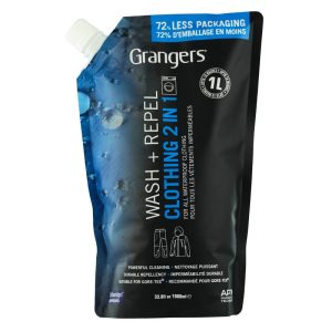 Granger’s Wash + Repel Clothing 2 in 1 1L