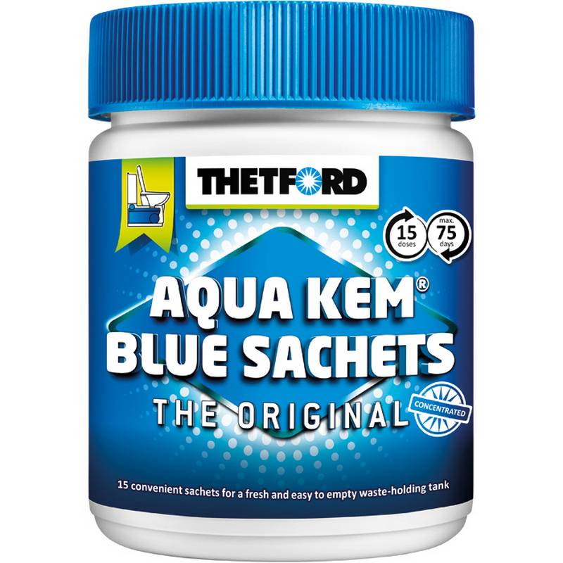 Aqua Kem Sække (15 stk.) - Billede 2