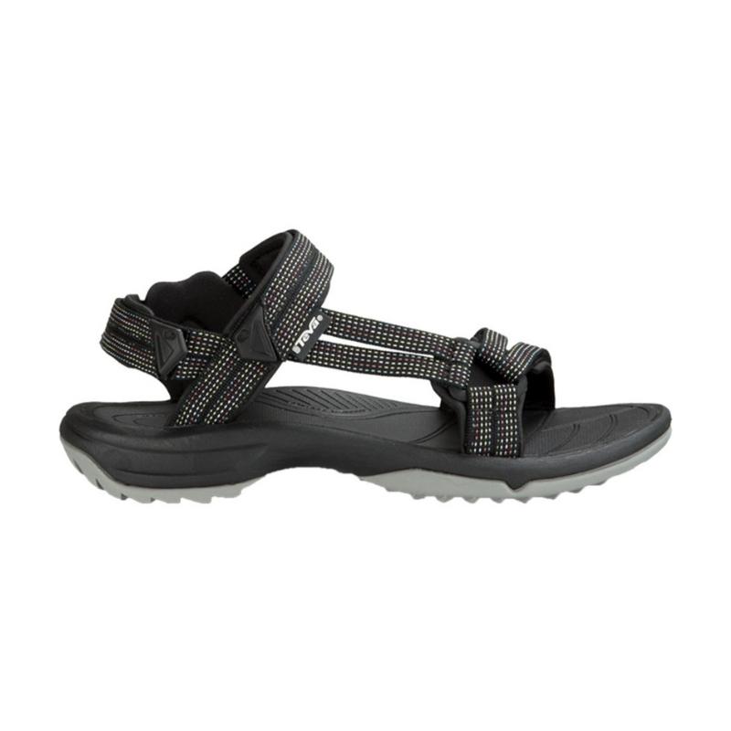Teva W Terra Fi Lite Black/Pastel