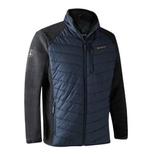 Deerhunter Moor Padded Jacket – Dark Blue