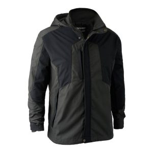 Deerhunter Strike Jacket – Black Ink
