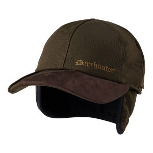 Deerhunter Muflon Cap with safety – Art Green