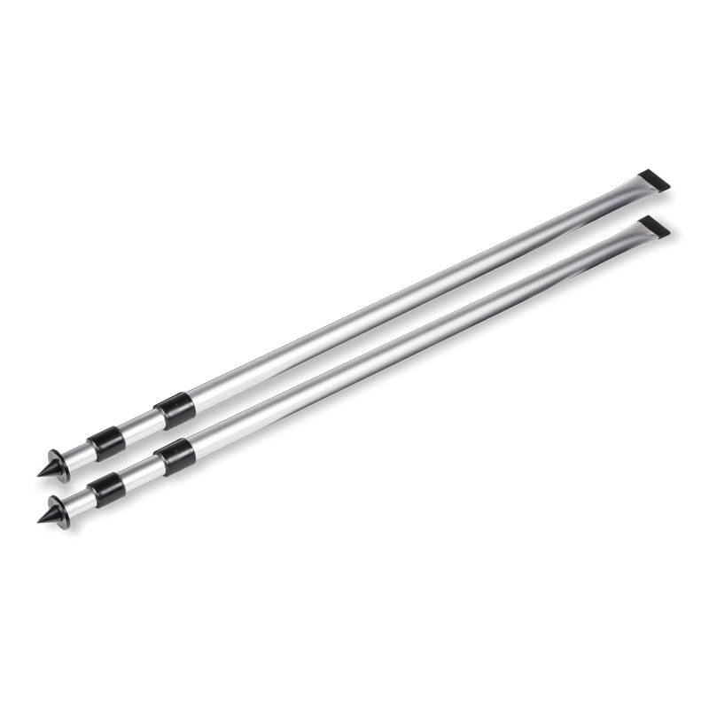 Kampa Dometic Deluxe Rear Upright Pole Set
