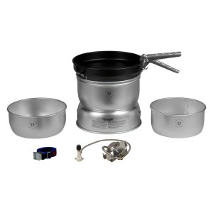 Trangia 25-3UL Stormkök m/gasbr. Aluminium