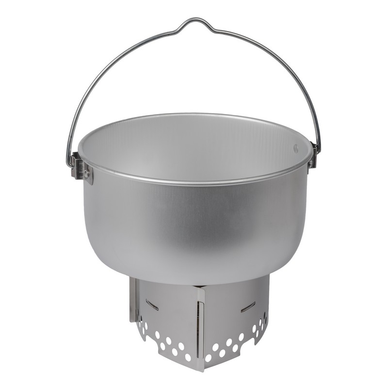 Trangia Bålgryde 2,5 ltr. Aluminium