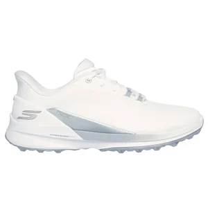 Skechers Pure SI Womens - White/Silver