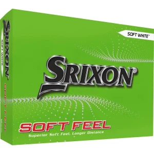Srixon Soft Feel Golfbolde